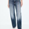 D92 Straight Wide-Leg Jeans