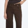 D92 Straight Wide-Leg Jeans