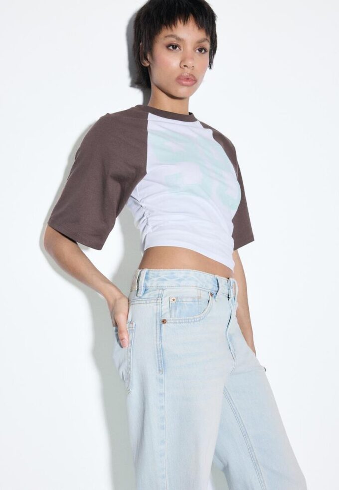 D92 Straight Wide-Leg Jeans D92 Straight Wide-Leg Jeans