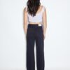 D92 Straight Wide-Leg Jeans