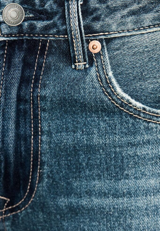 D92 Straight Wide-Leg Jeans D92 Straight Wide-Leg Jeans