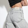 D92 Straight Wide-Leg Jeans