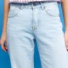 D92 Straight Wide-Leg Jeans