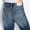 D92 Straight Wide-Leg Jeans