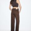 D92 Straight Wide-Leg Jeans