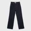 D92 Straight Wide-Leg Jeans
