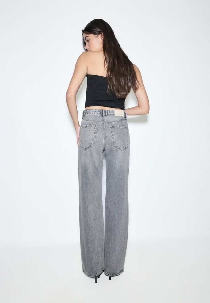 D92 Straight Wide-Leg Jeans D92 Straight Wide-Leg Jeans