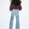 D92 Straight Wide-Leg Jeans D92 Straight Wide-Leg Jeans