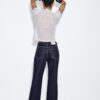 D92 Straight Wide-Leg Jeans