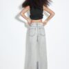 D92 Straight Wide-Leg Jeans