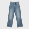 D92 Straight Wide-Leg Jeans