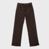 D92 Straight Wide-Leg Jeans