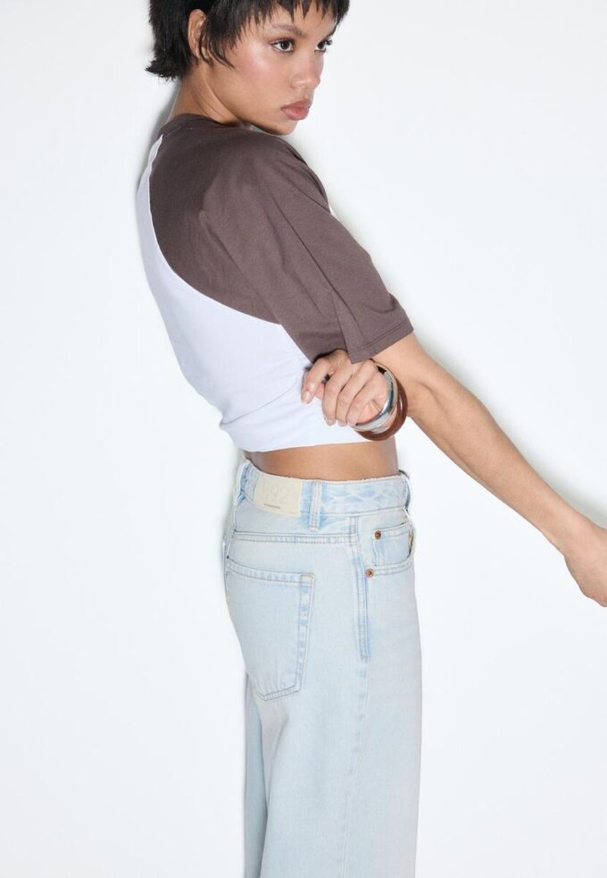 D92 Straight Wide-Leg Jeans D92 Straight Wide-Leg Jeans