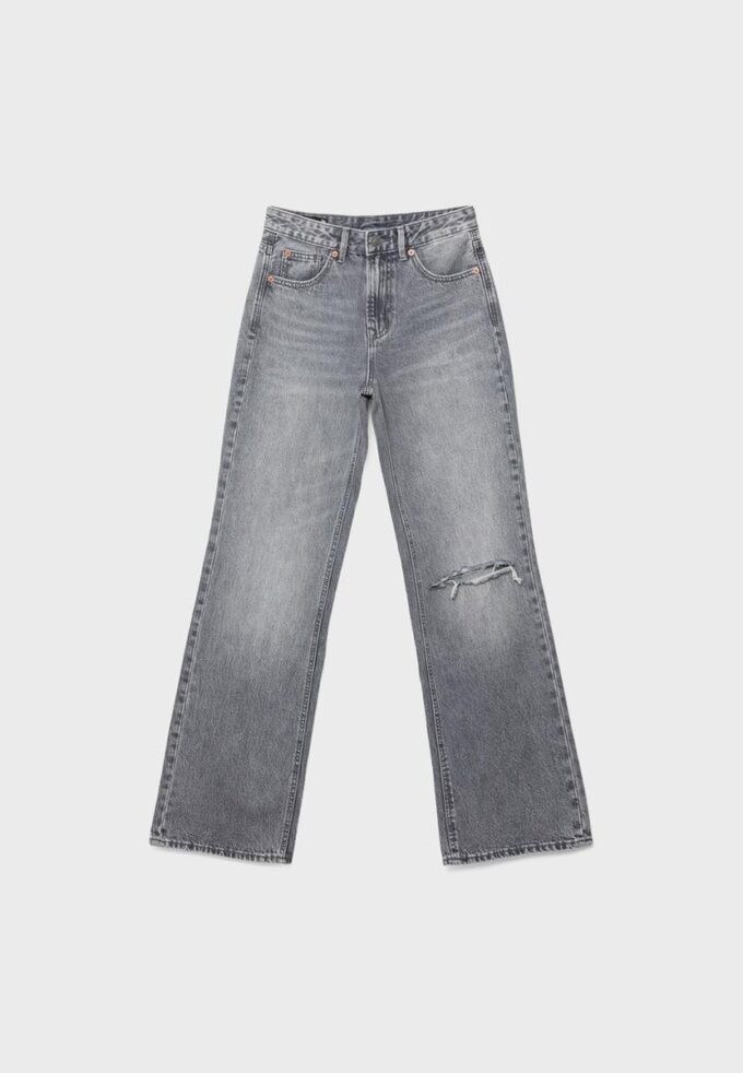 D92 Straight Wide-Leg Jeans D92 Straight Wide-Leg Jeans