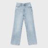 D92 Straight Wide-Leg Jeans D92 Straight Wide-Leg Jeans