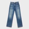 D92 Straight Wide-Leg Jeans