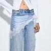 D92 Straight Wide-Leg Jeans