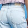 D92 Straight Wide-Leg Jeans