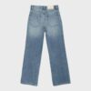 D92 Straight Wide-Leg Jeans