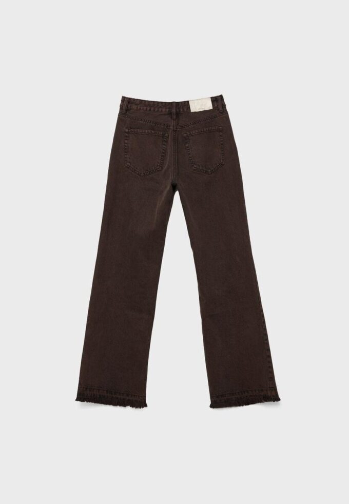 D92 Straight Wide-Leg Jeans