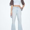 D92 Straight Wide-Leg Jeans D92 Straight Wide-Leg Jeans