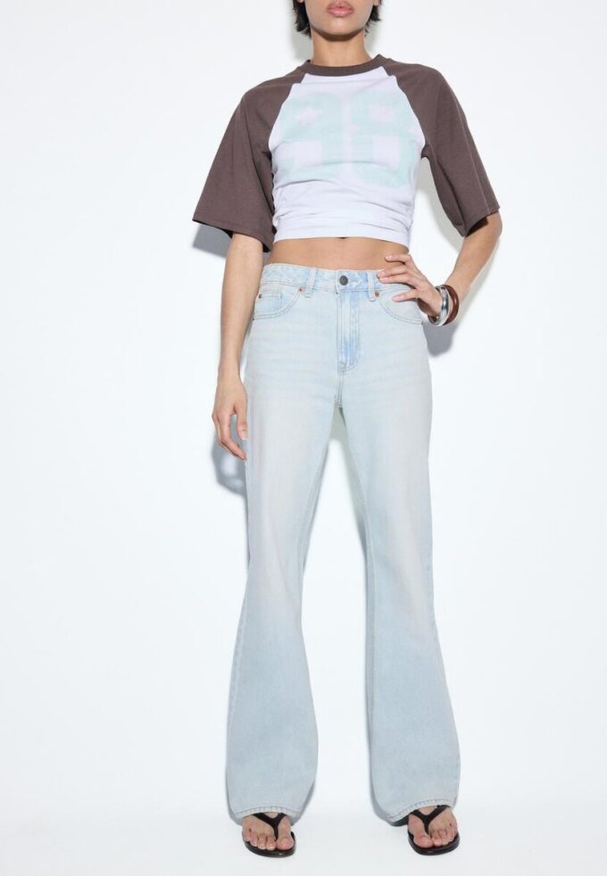D92 Straight Wide-Leg Jeans D92 Straight Wide-Leg Jeans