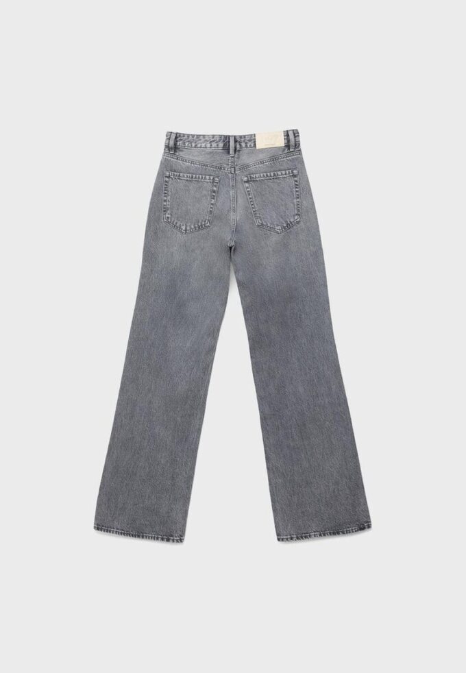 D92 Straight Wide-Leg Jeans D92 Straight Wide-Leg Jeans