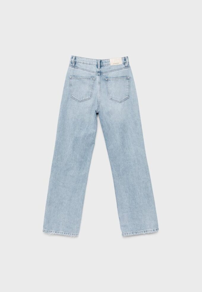 D92 Straight Wide-Leg Jeans D92 Straight Wide-Leg Jeans