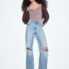 D92 Straight Wide-Leg Jeans D92 Straight Wide-Leg Jeans