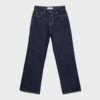 D92 Straight Wide-Leg Jeans
