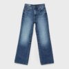 D92 Straight Wide-Leg Jeans
