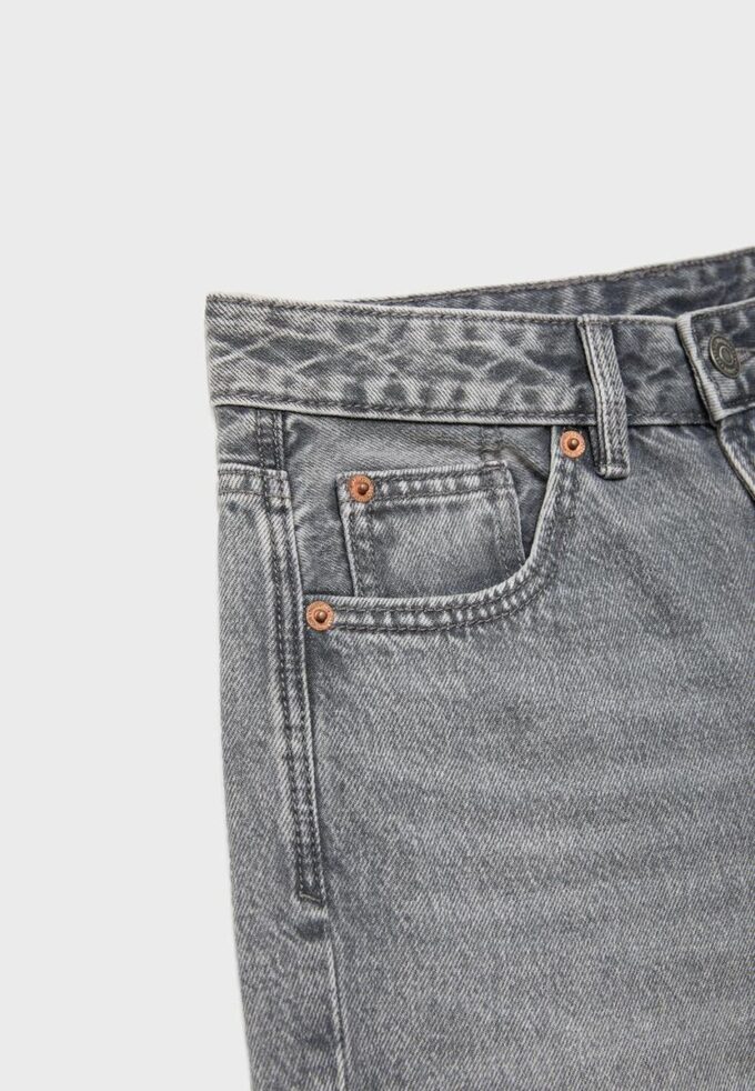 D92 Straight Wide-Leg Jeans D92 Straight Wide-Leg Jeans