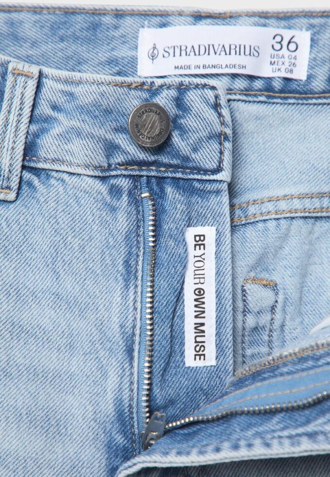 D92 Straight Wide-Leg Jeans D92 Straight Wide-Leg Jeans
