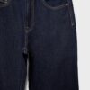 D92 Straight Wide-Leg Jeans
