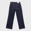 D92 Straight Wide-Leg Jeans