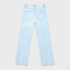 D92 Straight Wide-Leg Jeans