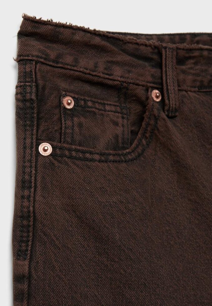 D92 Straight Wide-Leg Jeans
