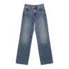 D92 Straight Wide-Leg Jeans