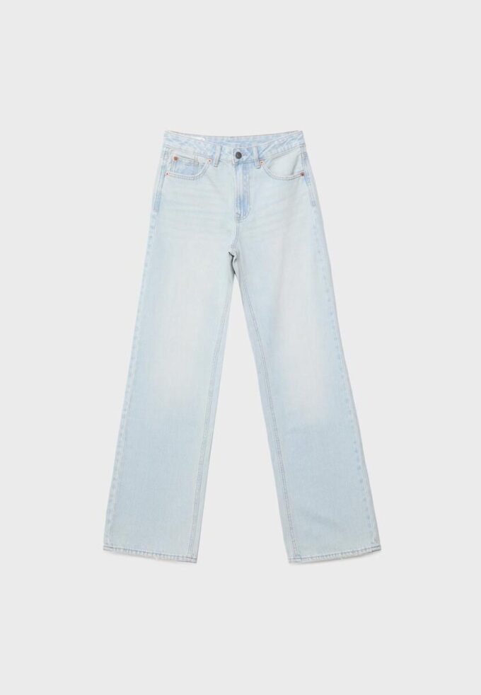 D92 Straight Wide-Leg Jeans D92 Straight Wide-Leg Jeans