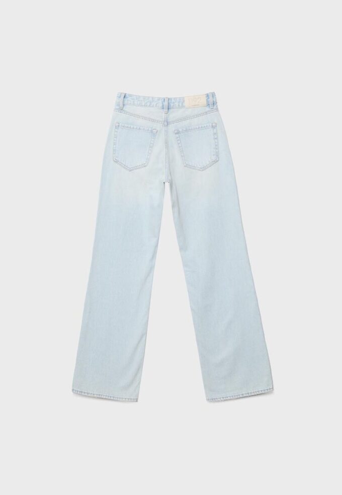 D92 Straight Wide-Leg Jeans D92 Straight Wide-Leg Jeans
