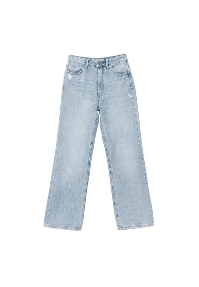 D92 Straight Wide-Leg Jeans D92 Straight Wide-Leg Jeans