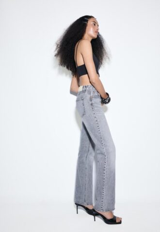 D98 Straight-Leg Jeans D98 Straight-Leg Jeans