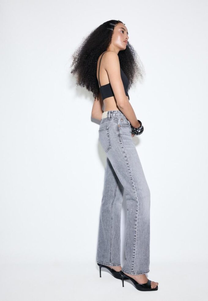 D98 Straight-Leg Jeans D98 Straight-Leg Jeans