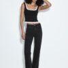 D98 Straight-Leg Jeans