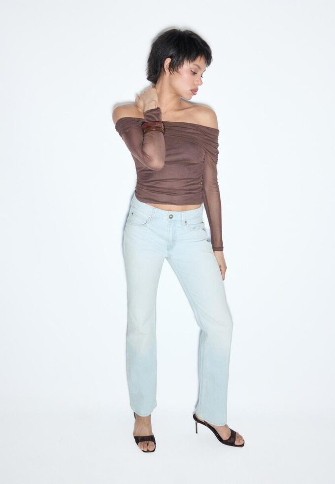 D98 Straight-Leg Jeans D98 Straight-Leg Jeans