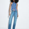 D98 Straight-Leg Jeans D98 Straight-Leg Jeans