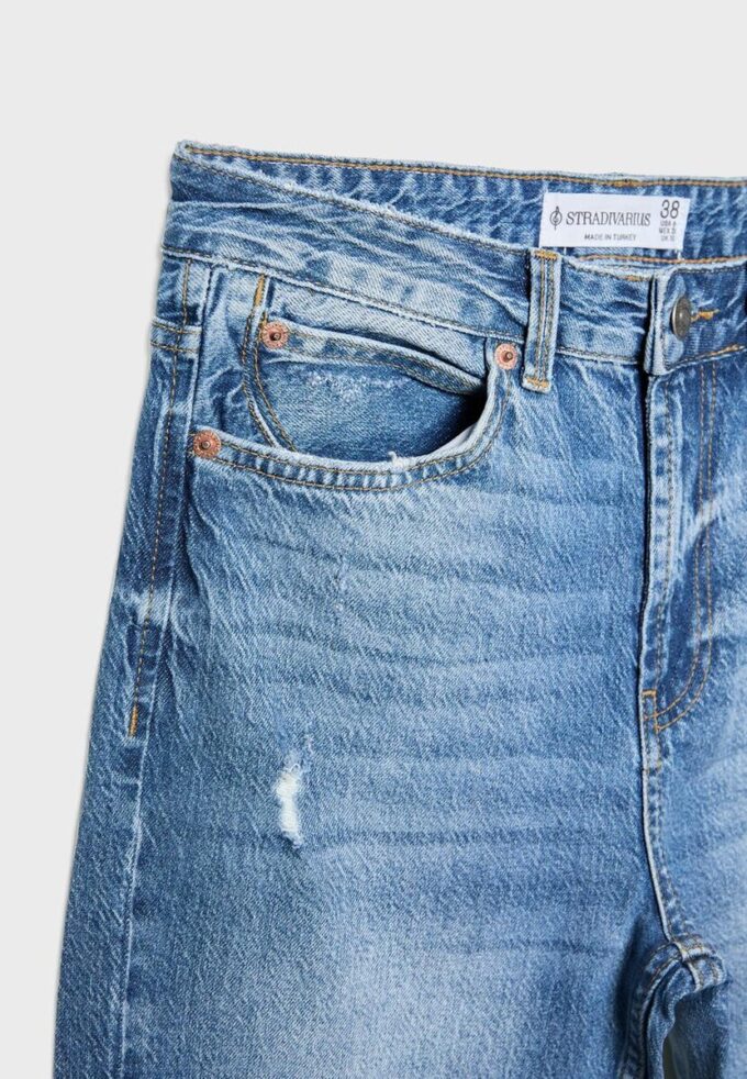 D98 Straight-Leg Jeans D98 Straight-Leg Jeans