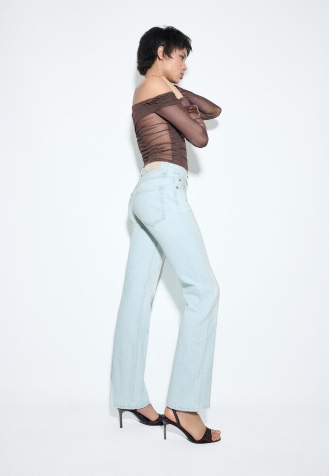 D98 Straight-Leg Jeans D98 Straight-Leg Jeans