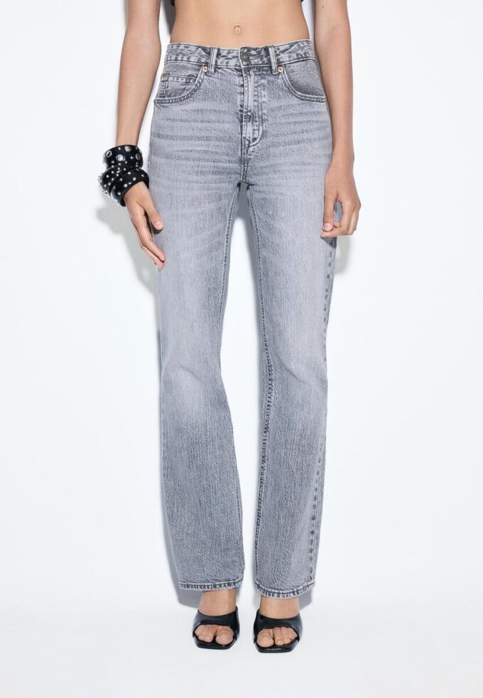 D98 Straight-Leg Jeans D98 Straight-Leg Jeans