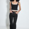 D98 Straight-Leg Jeans